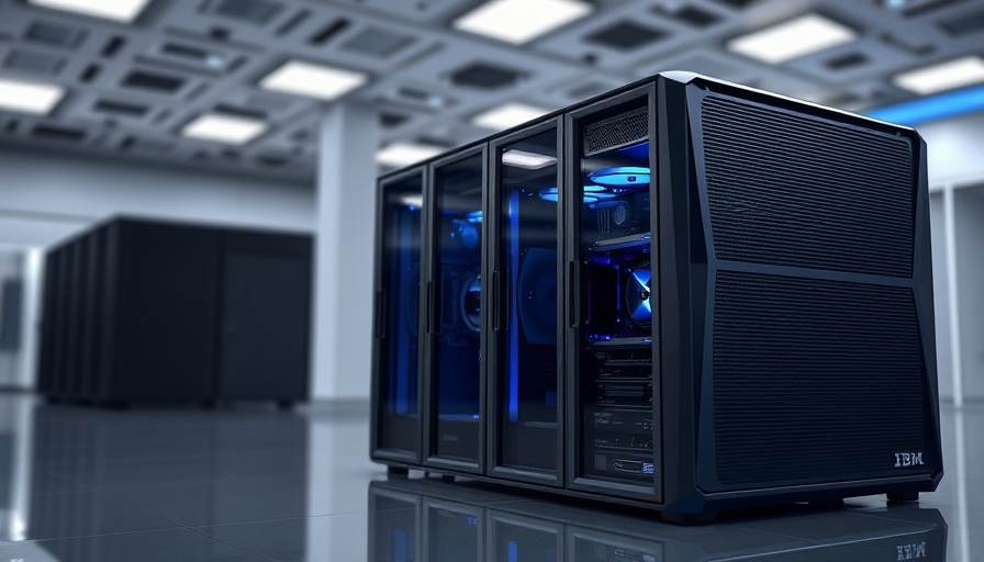 IBM z17