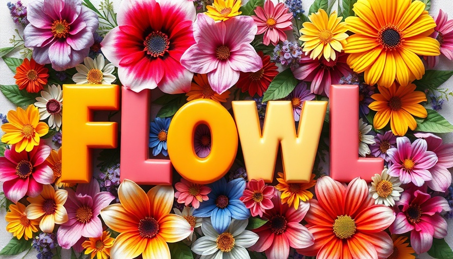 Colorful floral design with 'Abuela Approved AI' text, reflecting Microsoft Spanish voice features Copilot.