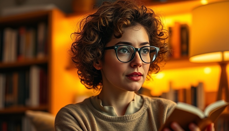 Curly haired woman discussing ideas in softly lit room, Mira Murati's Thinking Machines funding.