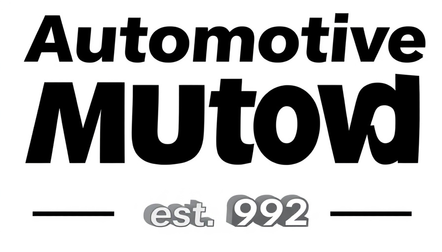 Automotive World logo, est. 1992