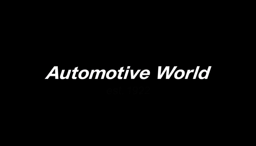 Automotive World est. 1992 logo related to eTrucks logistics.