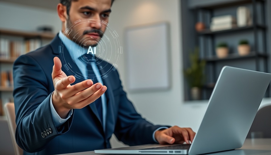 AI technology in dealership marketing strategies visualized.