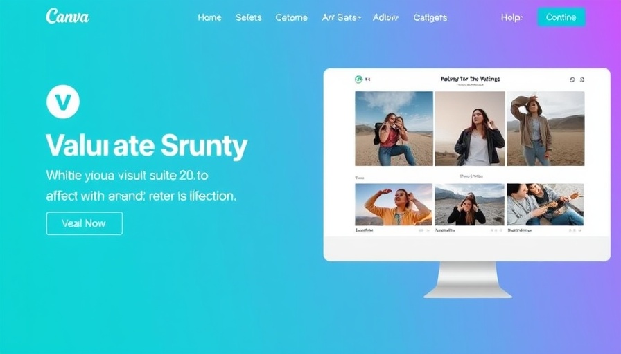 Canva Visual Suite 2.0