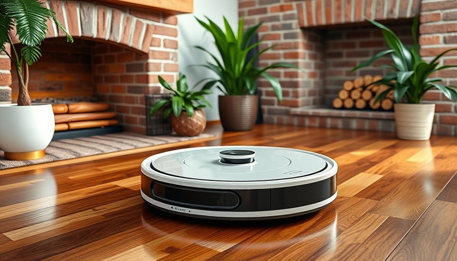 Dreame X50 Ultra robot vacuum in a cozy corner.