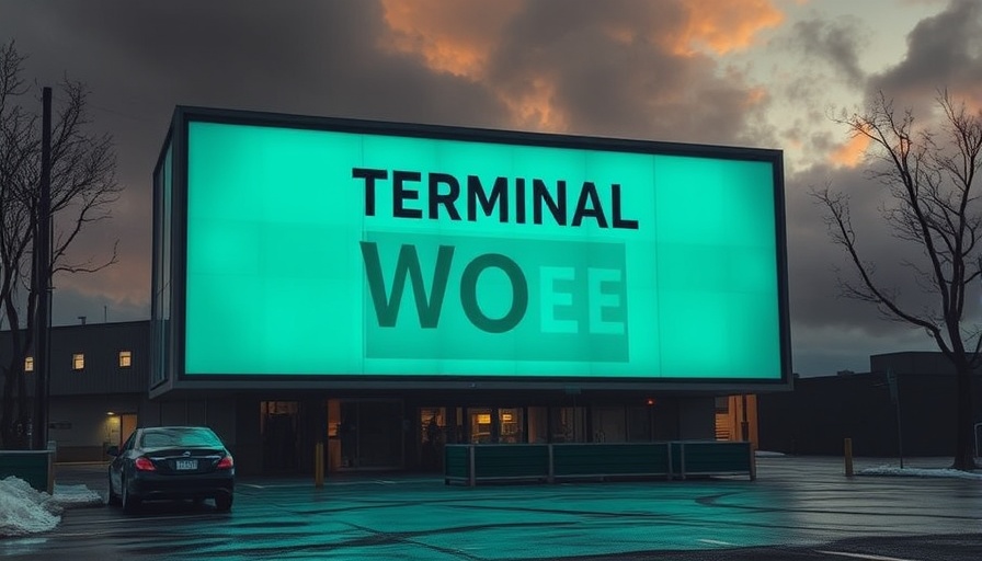 Terminal of Woe