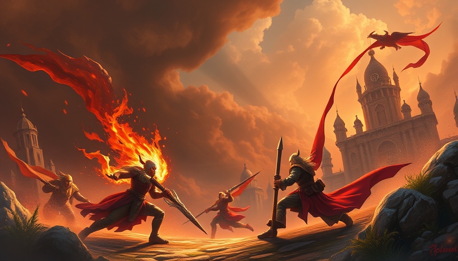 Epic Dev Battles of History