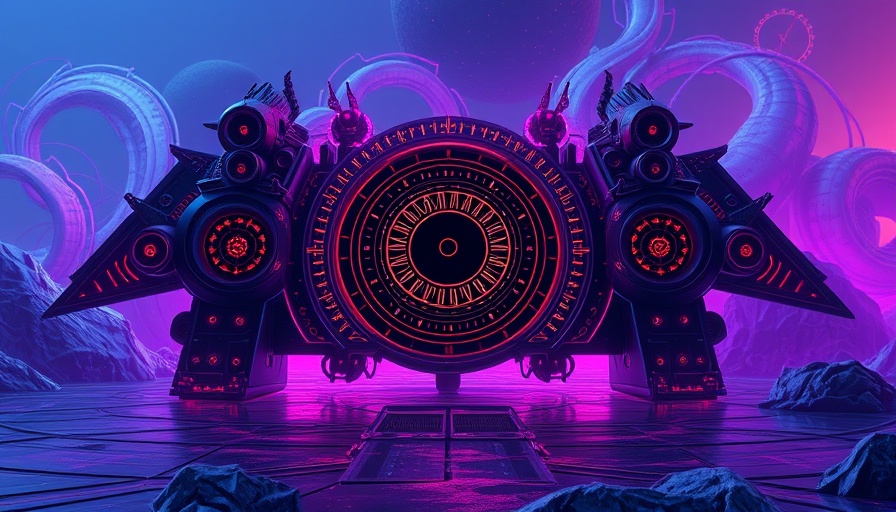 ALTAR - AI-Powered Creative Engine