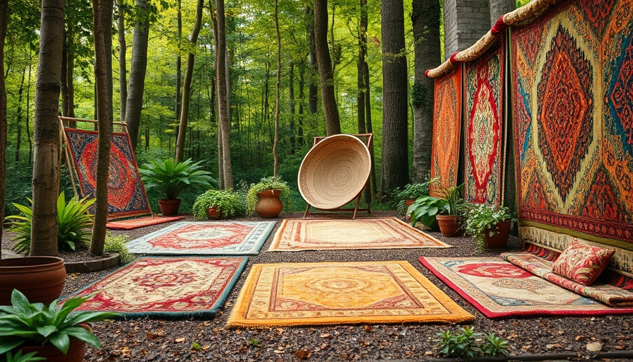 Colorful outdoor rugs for RV travel: top picks 2025.