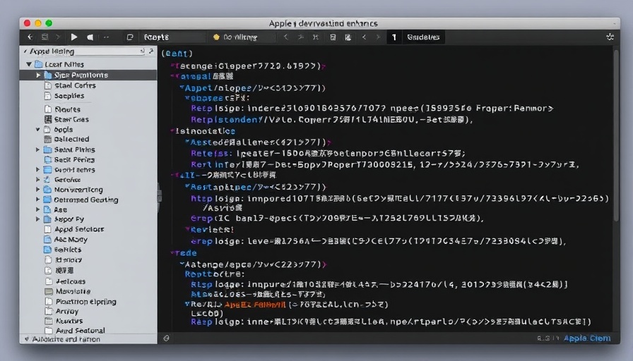 Apple Dev Docs Translation & Enhancer