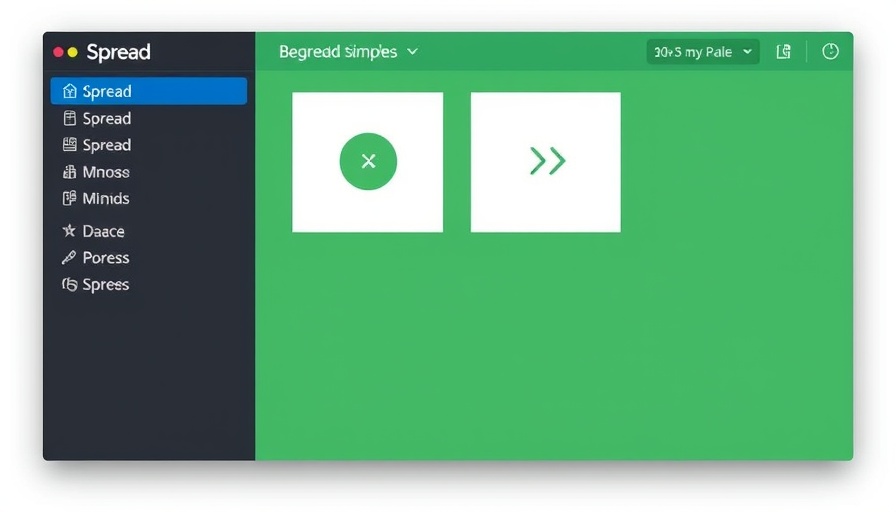 SpreadSimple 2.0