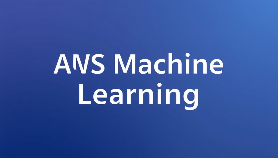 AWS Machine Learning Blog banner on optimizing Mixtral 8x7B.
