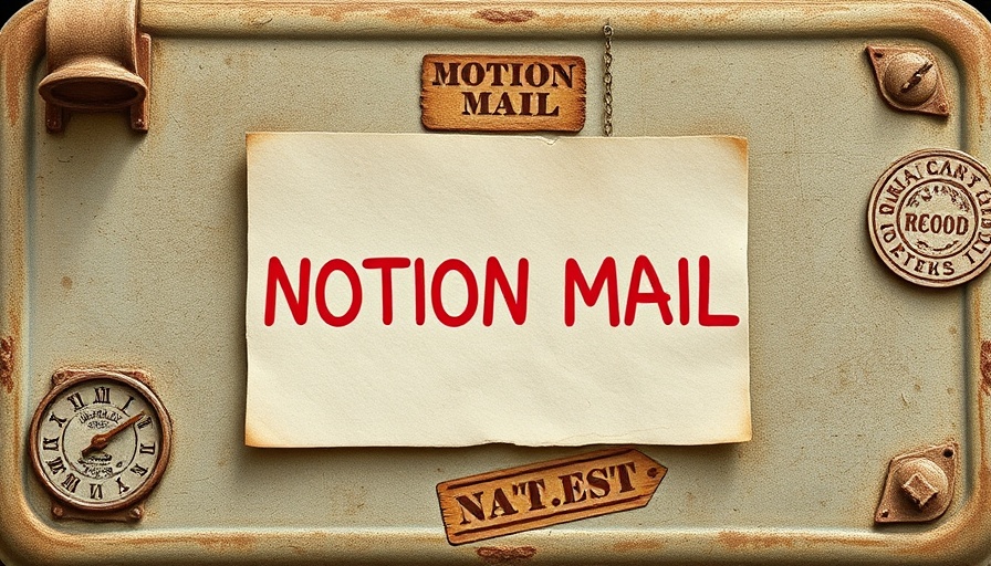 Notion Mail