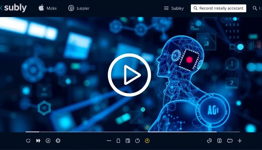Subly AI Video Accessibility Checker