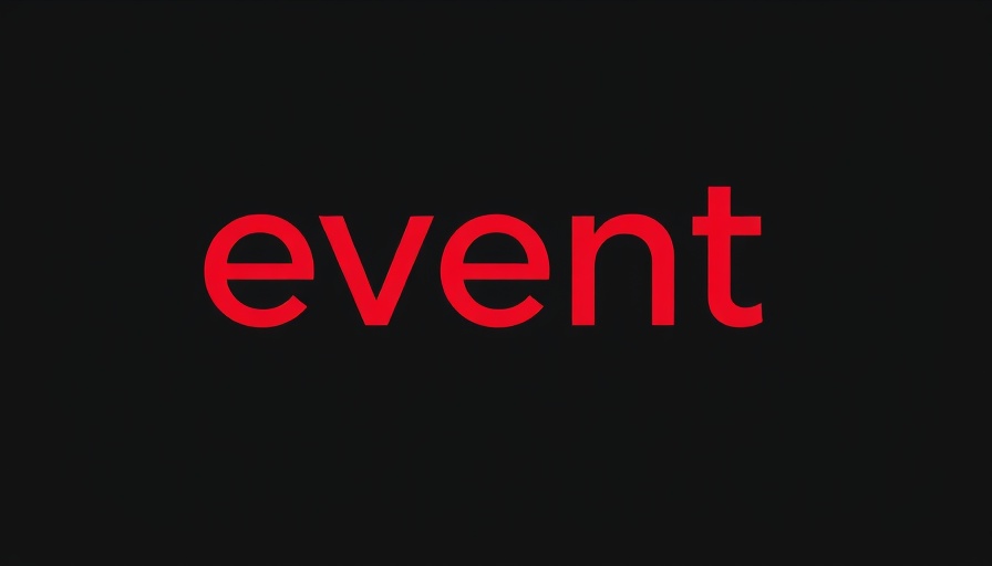 Event marketer logo for brand experience.