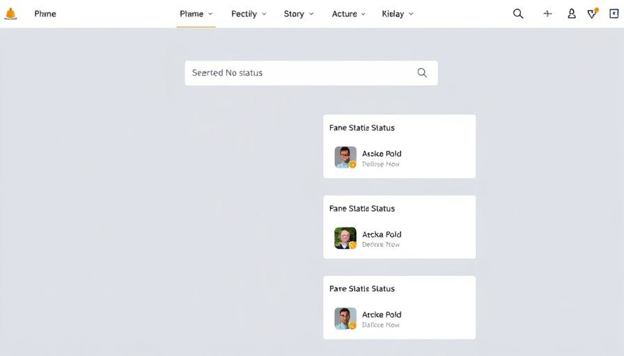 Phare Status Pages