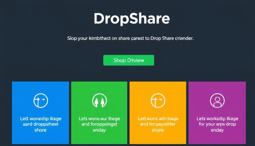 Dropshare 6