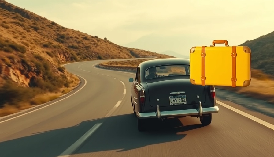 Automate video insights for contextual advertising with suitcase ad