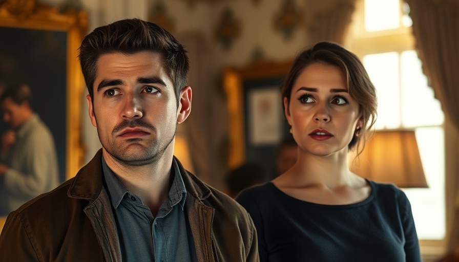 Netflix Ditches Reporting on Subscribers: concerned individuals in a room.