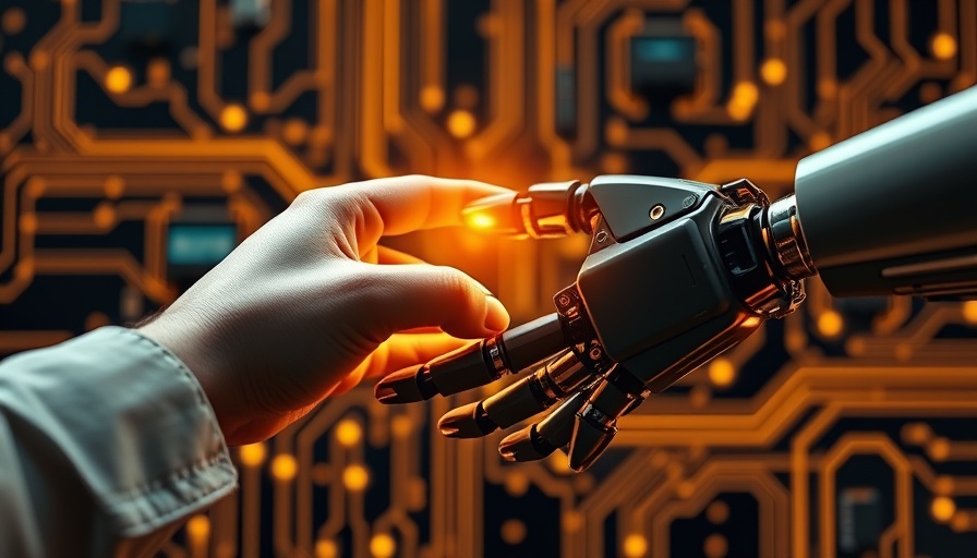 Symbolic interaction: AI-powered workflow meets human touch in oncology.