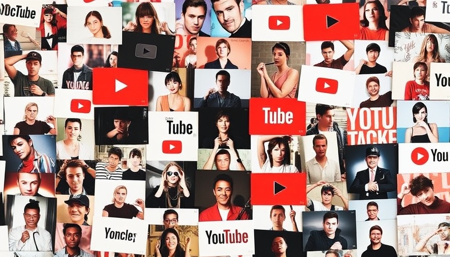 Youtube Collect