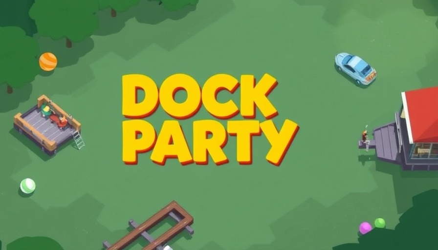 Dock Party 3.0