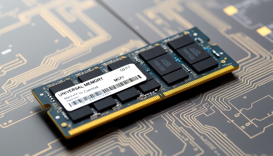 Universal Memory MCP