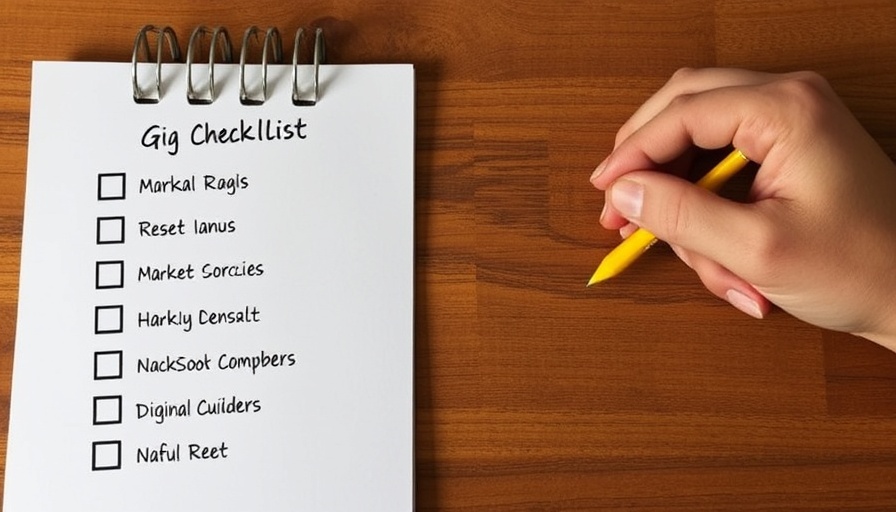 Checklist GG