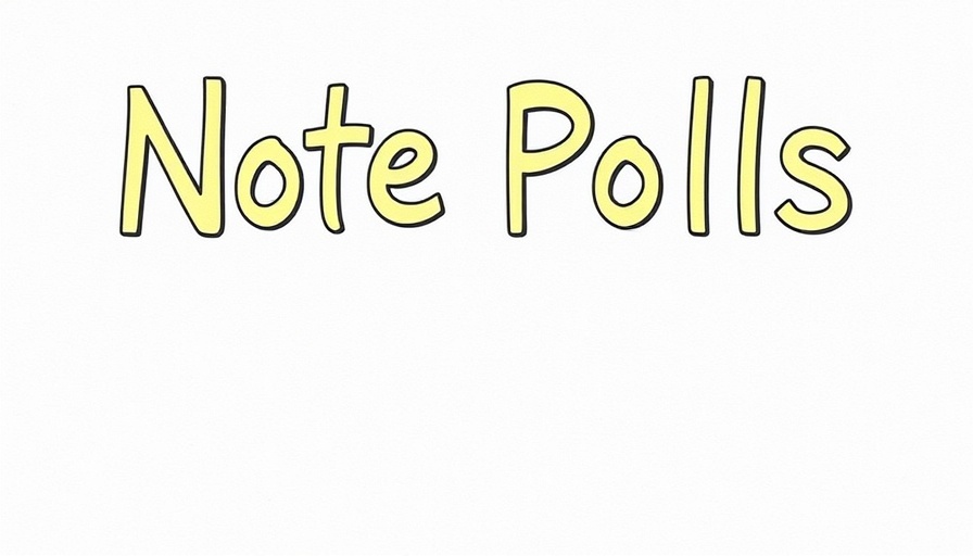 NotePolls