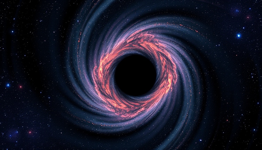 Scientists Are Mapping the Bizarre, Chaotic Spacetime Inside Black Holes