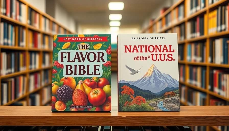 Amazon Book Sale 2025: Two book covers displayed on a bookshelf.