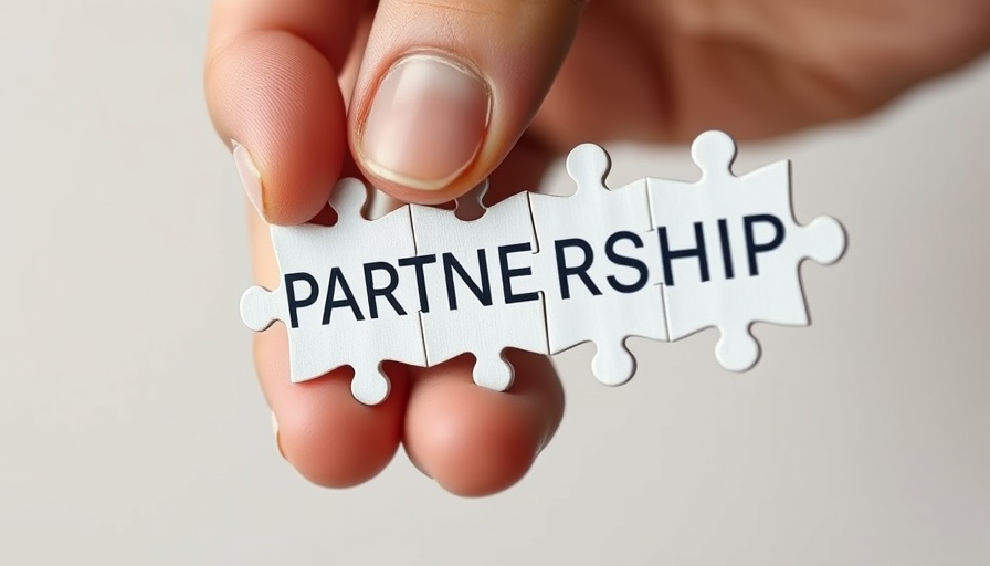 MVTRAC-RISC partnership benefits illustration with puzzle pieces.