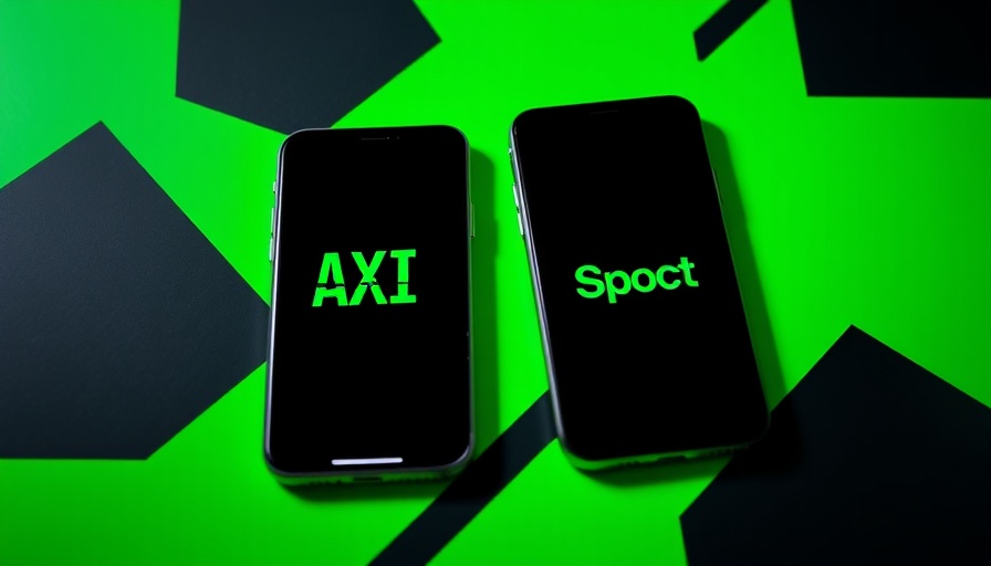 Smartphones display AI text analysis over AI photo analysis privacy concerns background.