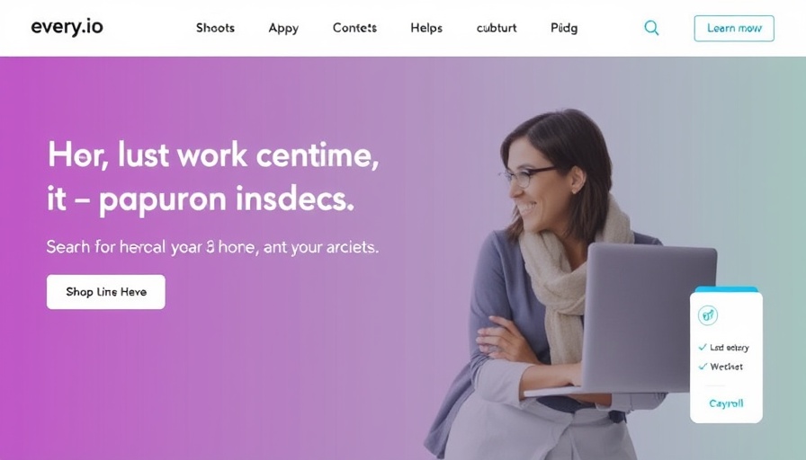 Every.io HR & Payroll