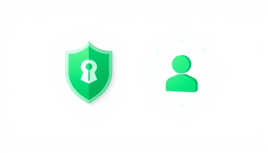 Illustration of Google Privacy Sandbox initiative symbol.