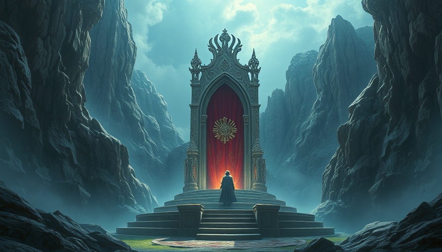 Find Your Throne