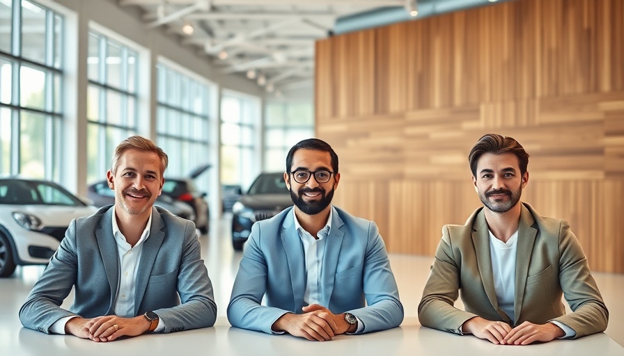 AI-Powered Sales Strategies for Automotive Dealers discussed in video conference.