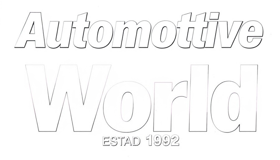 Automotive World logo, established 1992