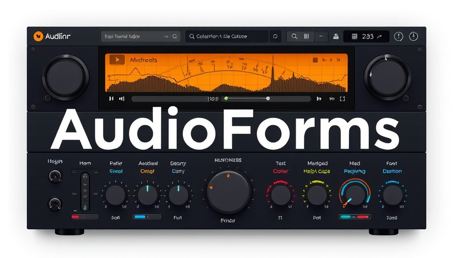 AudioForms