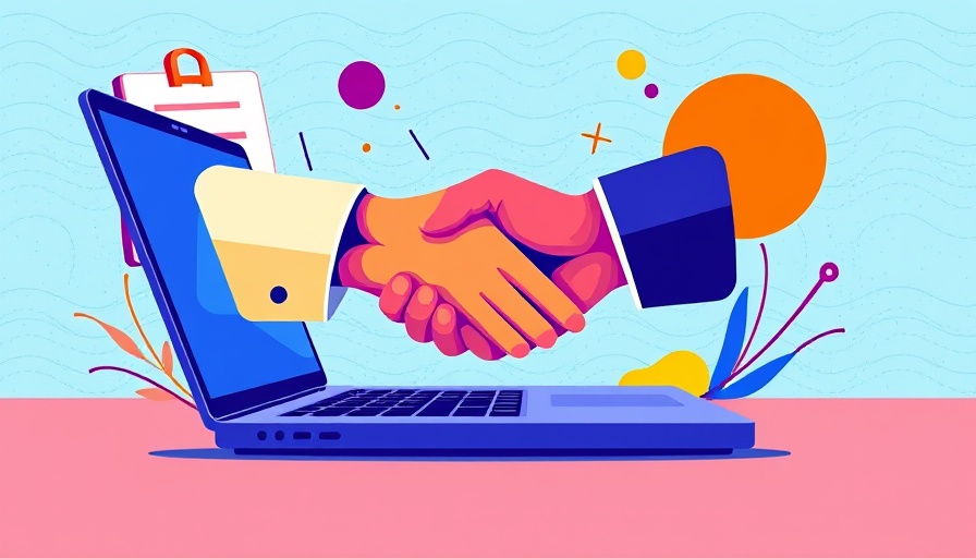 AI startups funding 2025 visualized with digital handshake.