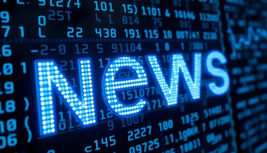 ADESA new auction location GMs news headline over data background.