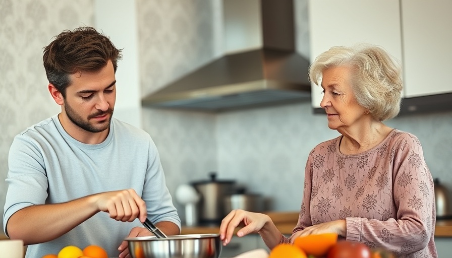 Investing in mental health interventions through shared cooking experiences.