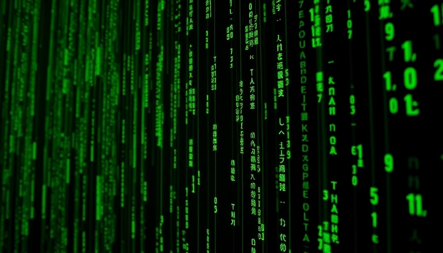 Matrix-like digital code to unlock unstructured data.