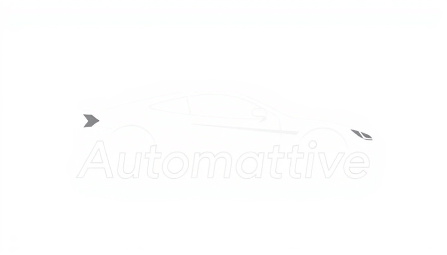 Automotive World logo in black and white, bold text.