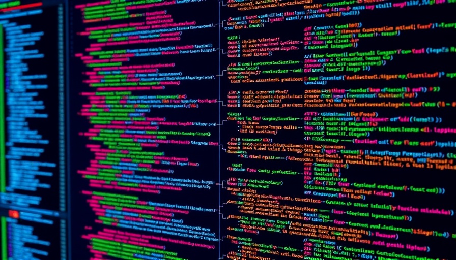AI integration in coding workflows; code interface with server data.