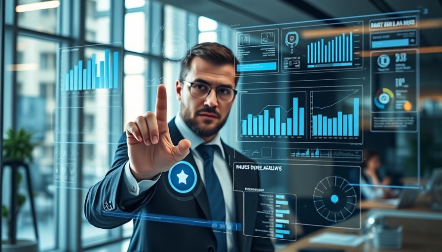 AI and Emotional Intelligence interface in automotive retail