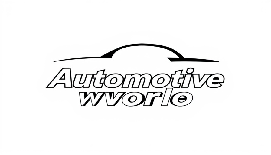 Automotive World logo representing JLR reuse initiatives.