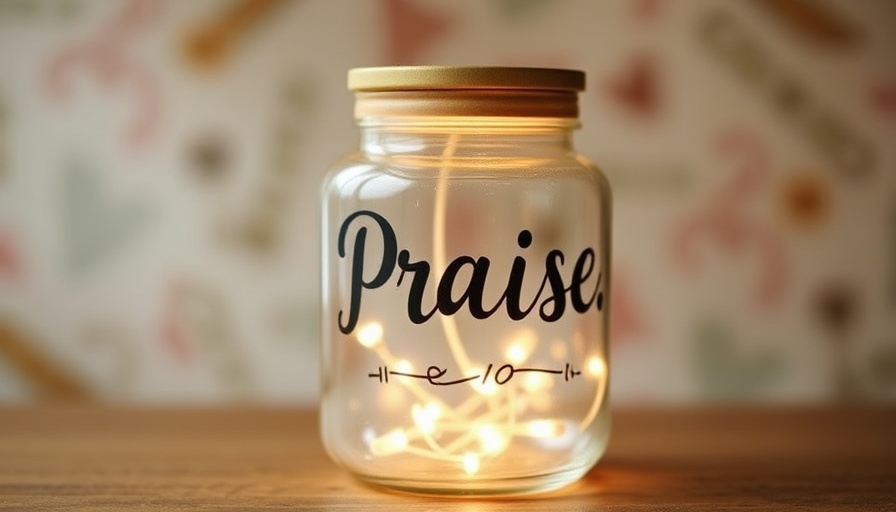 Praise Jar