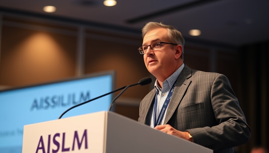 Professional speaking at ASLMS conference on fractional laser treatments