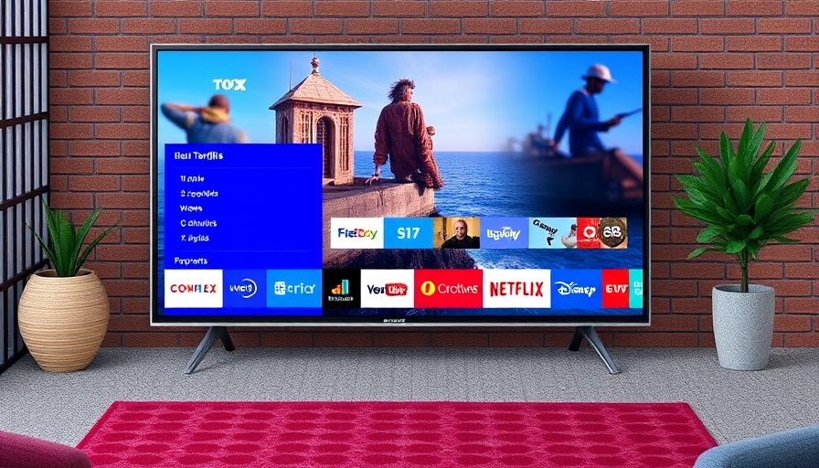 The Tariffs And The TV Upfronts