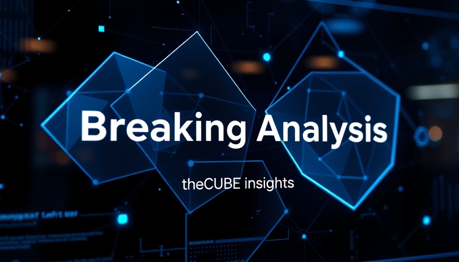 Nvidia and Broadcom AI Strategies analysis with theCUBE insights display.